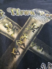 Insane Clown Posse Most Hated Band In World 4xl Shirt Hem Has Damage As Pictured
