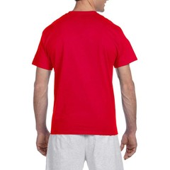 Champion Men’s T-Shirt 6.1 oz. Athletic Workout Fitness Short Sleeve Shirt T525C