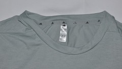 adidas Men’s Medium Designed for Training Essentials T Shirt Wonder Sage Green
