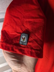 Ronald McDonald House Red Short Sleeve T Shirt Size 2XL XXL Postman Dog