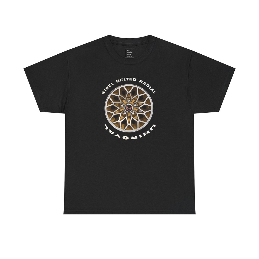 Pontiac Trans Am Snowflake Wheel T-Shirt Smokey and the Bandit Muscle Car