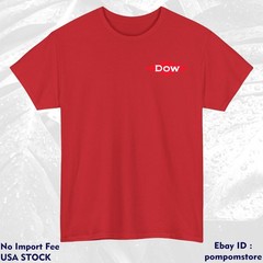The Dow Chemical Company Logo Shirt Cotton S M L XL 2XL 3XL 4XL 5XL Made In USA