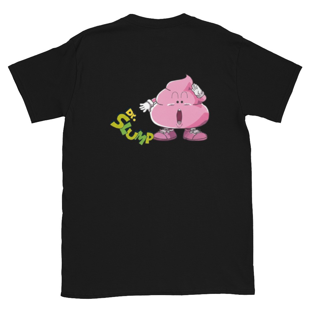 T-shirt unisex a manica corta Dr.Slump