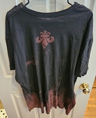 Affliction Men’s T-Shirt Grim Reaper 3XL