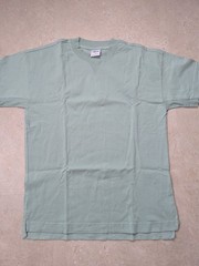 Gymshark Men’s T-Shirt Tank Top Bundle Lot of 2 Green Beige Gym Workout Size XS