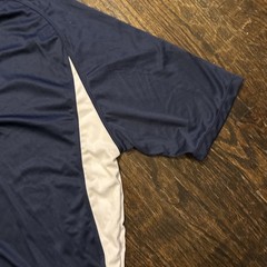A4 RN#38997 Men’s Moisture Wicking Tee Cooling Performance Color Blocked T-Shirt