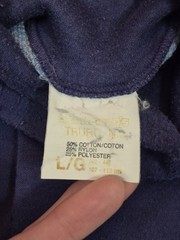 Vintage 70s Stanfield Waffle Knit Undershirt