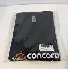 Official PlayStation Concord Logo Tee Shirt Size Small Brand New Sealed