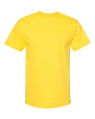 American Apparel Plain Short Sleeves Heavyweight Casual Blank T-Shirt – AL1301