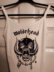 motorhead tank top motorhead shirt womens motor head Crop top All Sizes Xs -2xl