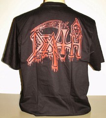 Death Scream Bloody Gore T-Shirt Size S M L XL 2XL 3XL Metal Band Grindcore New!