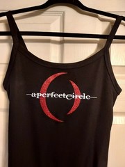 a perfect circle tank top a perfect circle shirt a perfect circle crop top Xs_2x