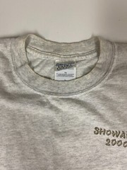 Atlanta Woodcraft Mens Shirt Extra Large Showando gray Woodcraft Atlanta