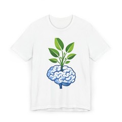 Growth Mindset T-Shirt Evolve Unisex Made in USA