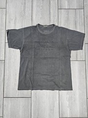 Clearwater Jazz Holiday 20th anniversary commemorative t-shirt in gray Size L
