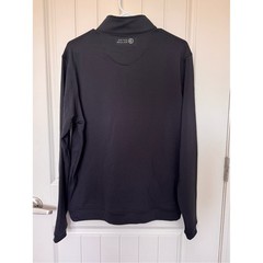 Peter Millar Crown Sport Kiawah Ocean Course 1/4 Zip Pullover M