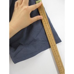 Orvis Shirt Men XXL Blue Surfwashed Pigment Dyed Cotton Pocket T-Shirt Tee NWT