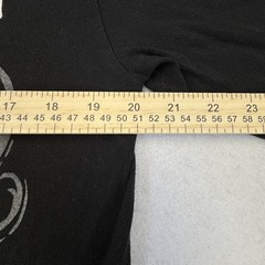 Work Sucks Let’s Ride Shirt Mens Large Black Long Sleeve Motorcycle Graphic