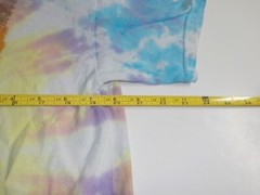 Forbidden Kingdom Shirt 2019 Music Festival Dub Step Electronic Music Tie Dye L