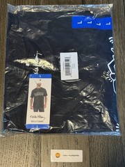 Keith Haring Men’s Graphic T-Shirt Black Size L | Fast Ship