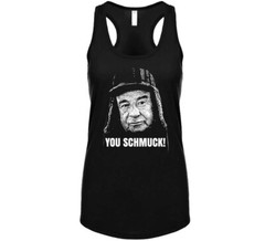 Grumpy Old Men Movie Quote Schmuck 90s Fan Cool T Shirt