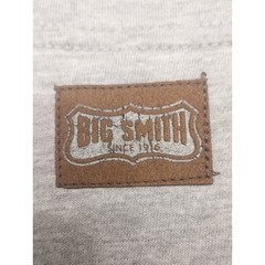 Big Smith NWT Men’s Sleeveless Chest Pocket T-Shirt Tank Top Size X-Large Black