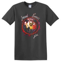Classic Rock Vintage T Shirt Gish Album Art Retro Tee for Music Lovers
