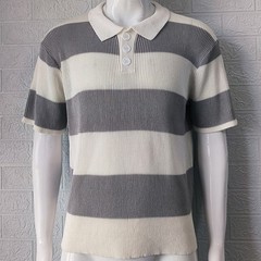 Men’s Summer clothing Short Sleeve Shirts Blue/Grey/Coffee/Beige colours