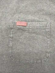 Pendleton T-shirt Men L Green Pocket Logo .#46609