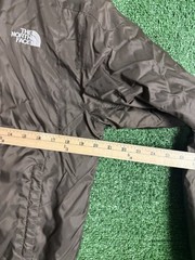 The North Face Jacket Men’s Small Chocolate Brown Full Zip Windbreaker Outdoors