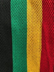 Rasta Short Length Men Vest Tank top Hot Cotton Mesh Reggae Fitting Fishnet