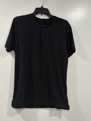 7 Diamonds 7D Core Crew Neck T Shirt Men’s Medium Stretch Black