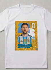 Soccer T-Shirt Panini World Cup 2026 (Sizes S-5XL) – Brand New Fan Tee