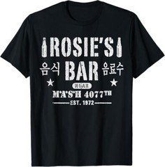 Vintage MASH 4077th 4 T-Shirt