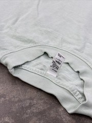 Men’s Los Angles Apparel 8.5 OZ T-Shirt Green Color Blank Heavy Weight Size: XXL