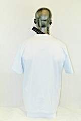 Eternity BC/AD S/S COZY BEAR GRAPHIC T-SHIRT WHITE/MULTICOLOR E1133797DT