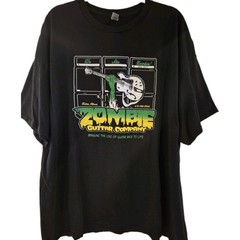Lot of 5 Guitar Shop T Shirts 3XL Independent Music Stores Vintage Graphic Tees