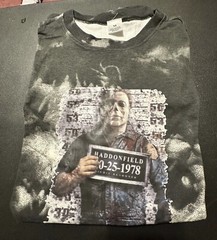 Michael Myers Halloween Shirt And Mask