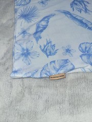 Scotch & Soda Mens Medium Nantucket Breeze Costal Beach Seashells SS Tshirt