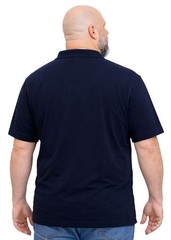 men’s short sleeve cotton polo shirt PLUS SIZES from 2xl to 10xl