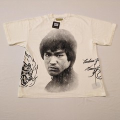 Darc Sport X Bruce Lee “Ready For Whatever May Come” 1 Of 500 Size XL Oversized