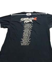 Rae Sremmurd SremmLife 2 Concert Tour Lil Yachty Rap Size Large Black T-Shirt
