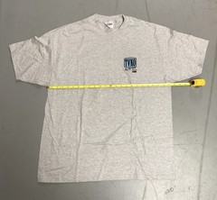 TVKO HBO Pay-Per-View Boxing-Double Sided T-Shirt XL New Camacho De La Hoya +++