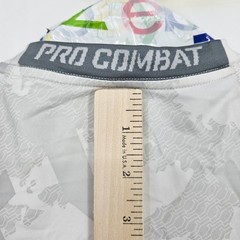 Nike Compression Shirt Mens Medium Dri-Fit Pro Combat Sports Training Gym Camo