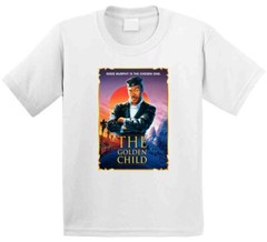 The Golden Child, T-Shirt, Eddie Murphy, Comedy, Movie, Retro, 80’s, 1980s