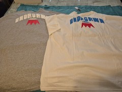 Bobby Fresh/Grape 5 Rare Shirt Lot Of 4 Size 5XL NWOT