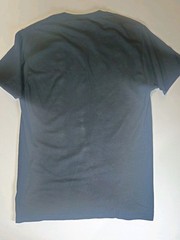 Venom T-shirt Mens Size Medium Black White Purple Mad Engine Marvel Graphic Tee