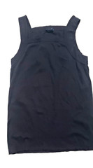 Vintage Men’s 2XL Bodybuilding Gym Workout Stretch Square Neck Tank Top Shirt