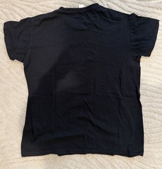 Bad Toro Original Graphic T-Shirt Black Men’s Size M Sol’s Regent Bull Mascot