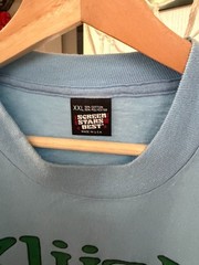 Vintage Elijah Clark State Park T-Shirt XXL USA Rare Historic State
